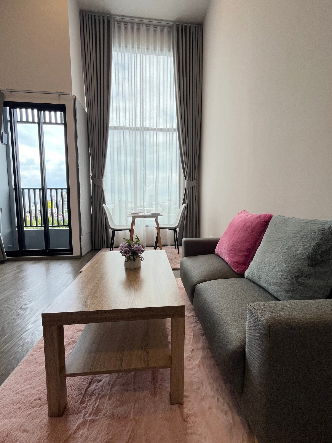 picture 🟠For Rent - 1 Duplex Bedroom, 37 Sq.m Condo at SO ORIGIN KASET INTERCHANGE - 2/20