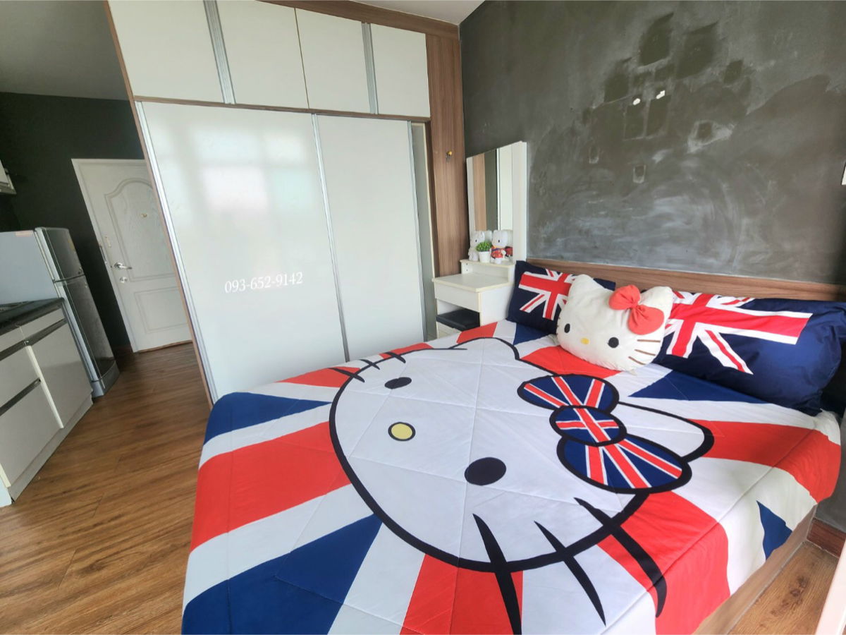 รูป 🌷🌷🌷 ให้เช่าคอนโด พราว ไลฟ์ งามวงศ์วาน 15 (( 5999 ต่อเดือน / แต่งห้องแนวสไตล์ลอฟท์ )) ใกล้กระทรวงสาธารณสุข - รูปที่ 2/12