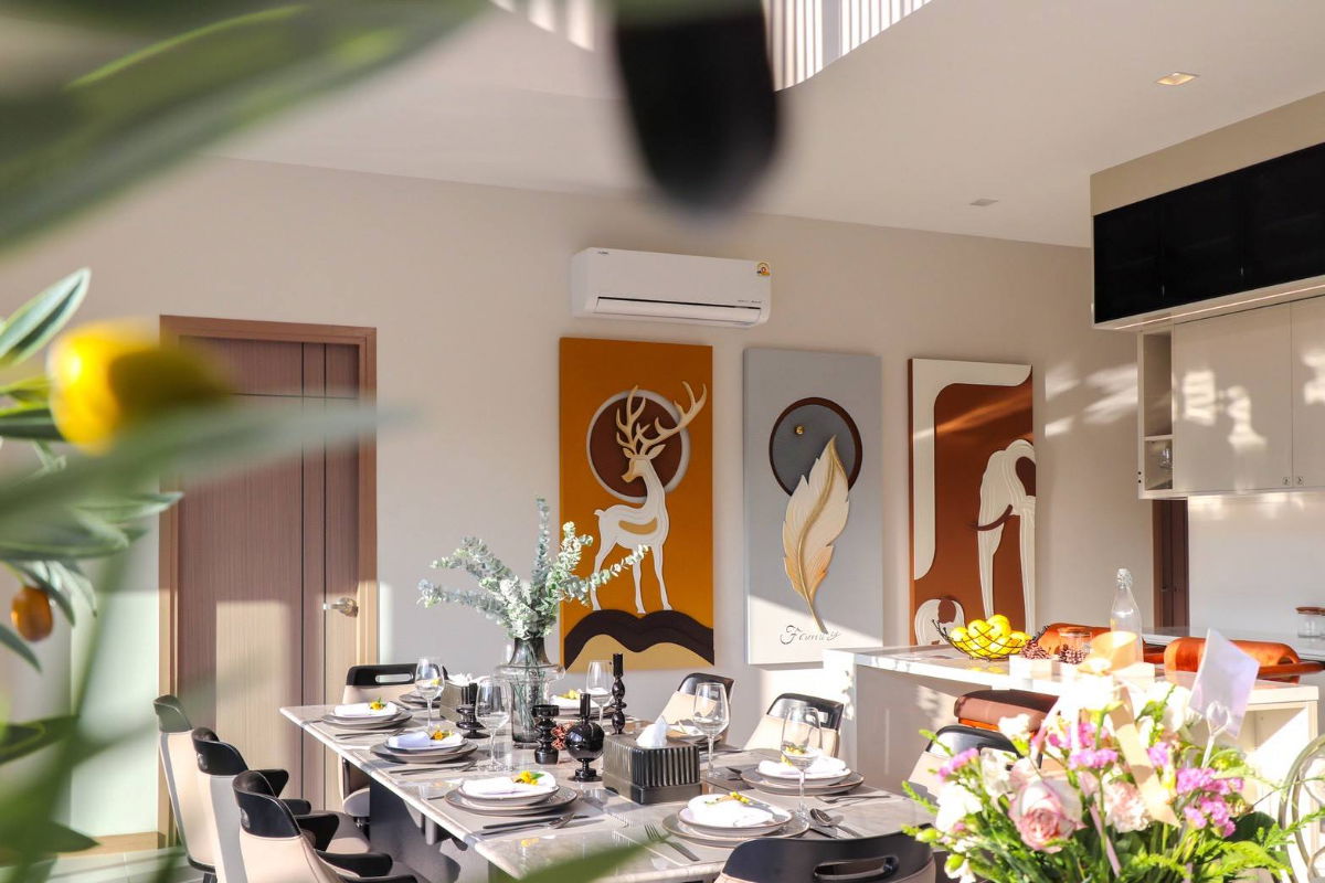 รูป ขายพูลวิลล่าสุดหรู ทำเลทอง พัทยาเหนือ - รูปที่ 12/20