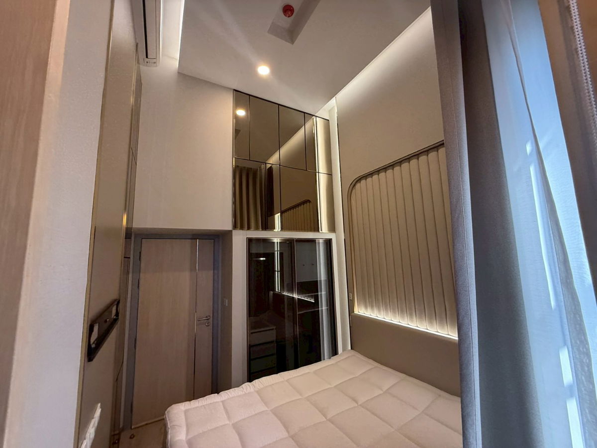 picture 🔥For rent SOHO ratchada 2Bed 1Bath 48sqm. 32K call 0639415662 - 15/21