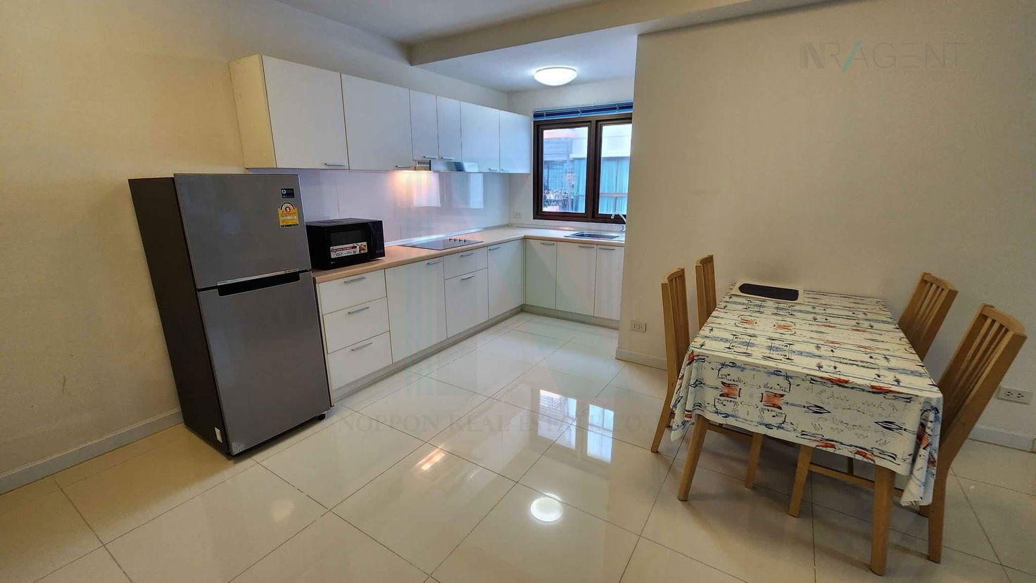 รูป ให้เช่าคอนโด ซัมเมอร์ การ์เด้นท์ อาคาร 1 ชั้น 6 2 ห้องนอน ขนาด 75 ตรม ใกล้ ห้างสรรพสินค้าเซ็นทรัลพลาซา แจ้งวัฒนะ - รูปที่ 8/8