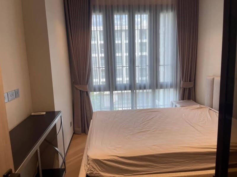 รูป LTHC13990 – Condo for Rent | The Reserve Sukhumvit 61 | 62.74 sqm | 2 Beds 2 Baths | Near BTS Ekkamai | 70K/Month | คอนโดให้เช่า เดอะ รีเซิร์ฟ สุขุมวิท 61 - รูปที่ 2/5