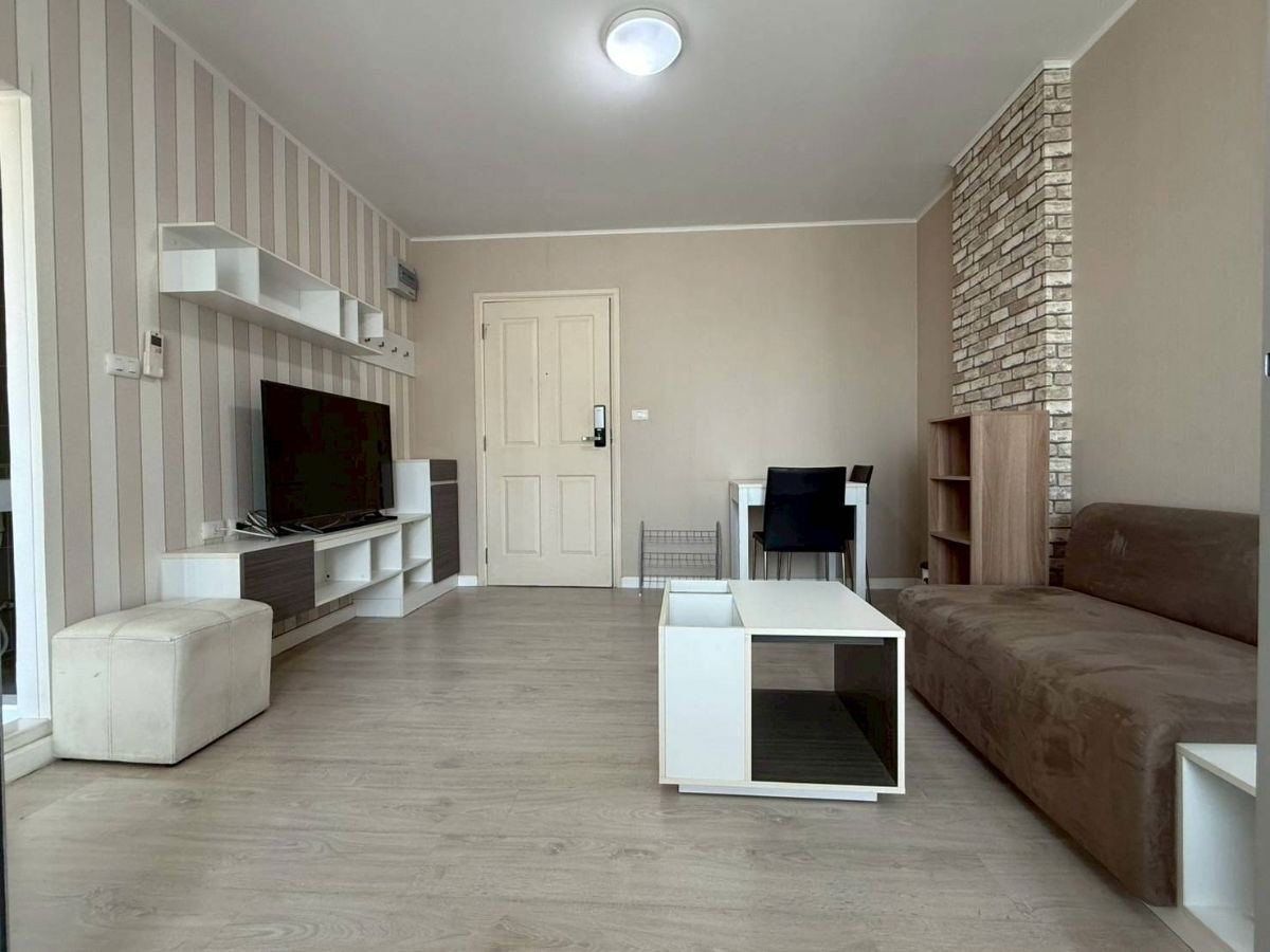 รูป ปล่อยเช่า D condo sign ติดเซ็นทรัลเฟส ว่างพร้อมอยู่  - รูปที่ 9/17