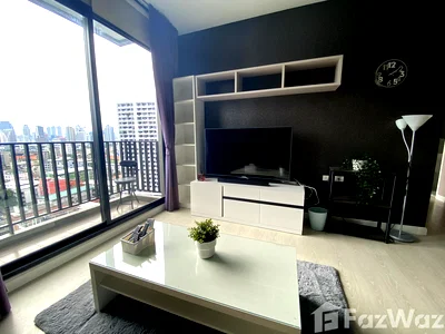 ขายคอนโด : วิวโล่งไม่โดนบล็อค พร้อมเฟอร์นิเจอร์ครบลากกระเป๋าเข้าอยู่ได้ 1692180