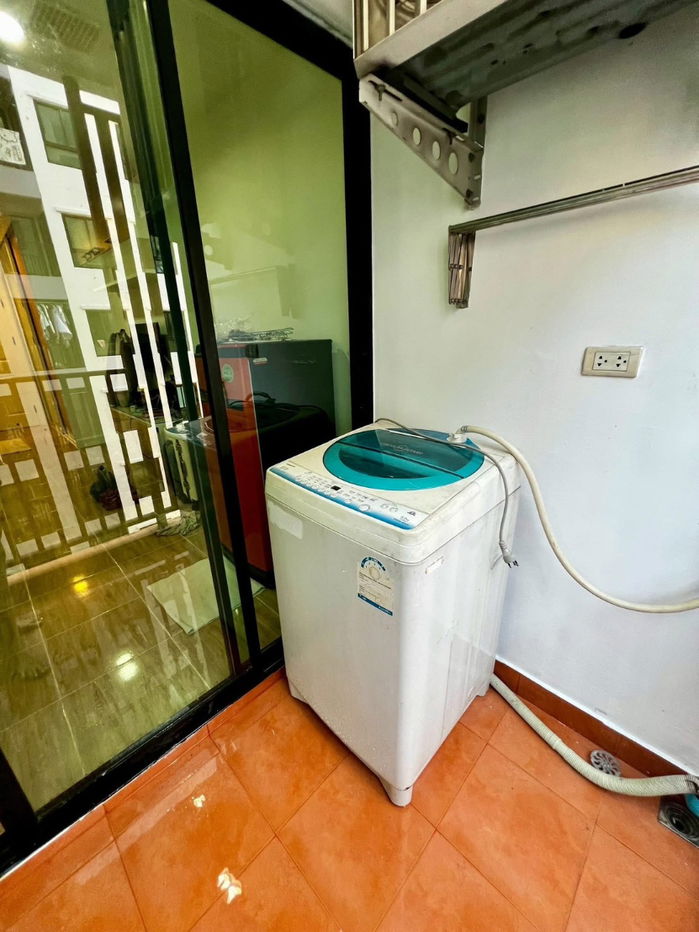 รูป ME2500419 ให้เช่าคอนโดใกล้ ม.ราชภัฏพระนคร Regent Home 15 แจ้งวัฒนะ - รูปที่ 10/12