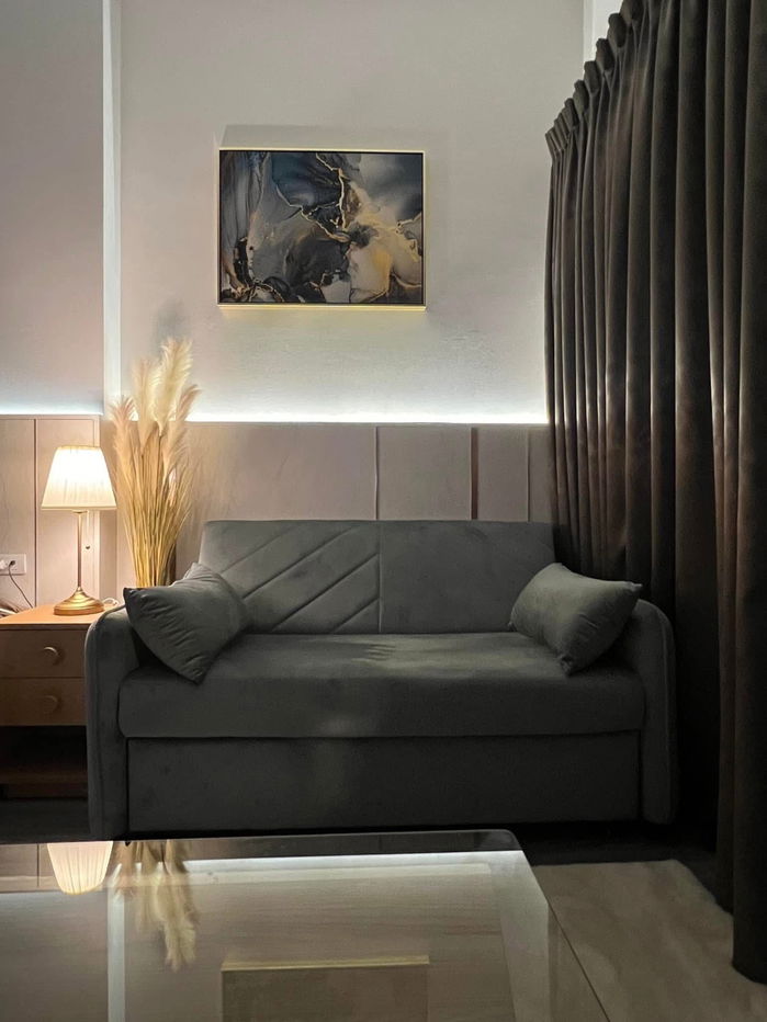 รูป เช่า ให้เช่า IDEO Chula - Samyan ใกล้ ม.จุฬาลงกรณ์ MRTสามย่าน เตรียมอุดม ค่าเช่า 23,500 บาท  พื้นที่ 28.5 ตรม Studio Tel. 0855549989,0992636615 - รูปที่ 4/9