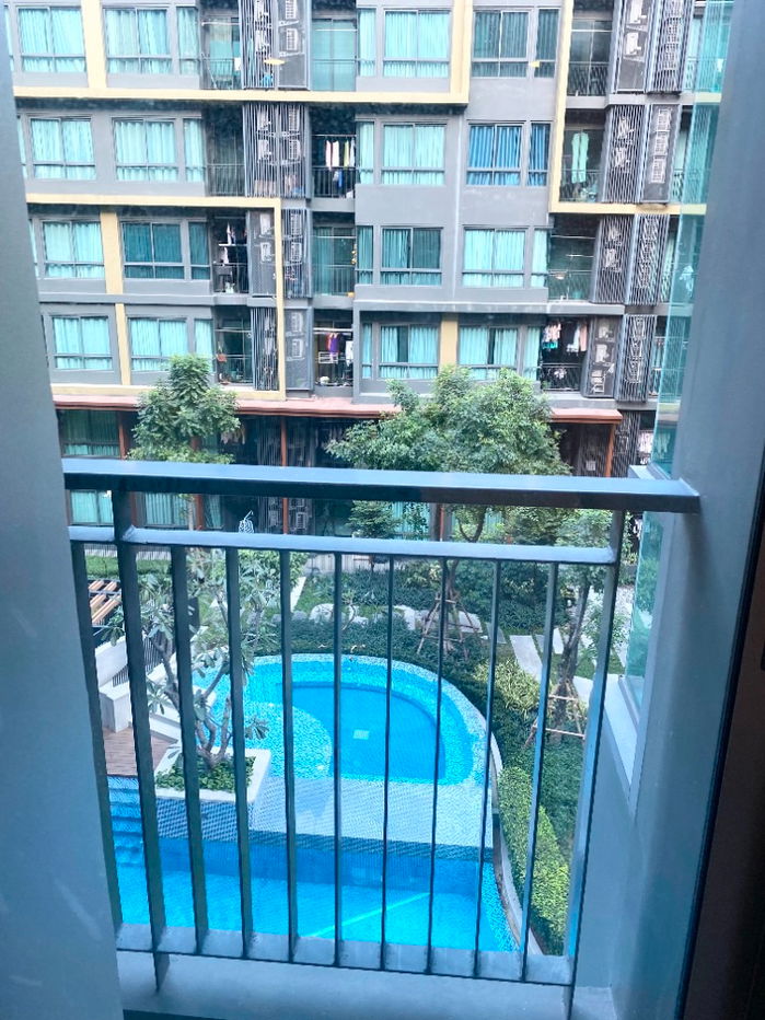 รูป 🏢 ให้เช่าคอนโด : Metro Luxe Rose Gold Phahol - Sutthisan (เมโทร ลักซ์ โรสโกลด์ พหล - สุทธิสาร)   รหัสทรัพย์ | 📌LNP-C4649  - รูปที่ 10/20