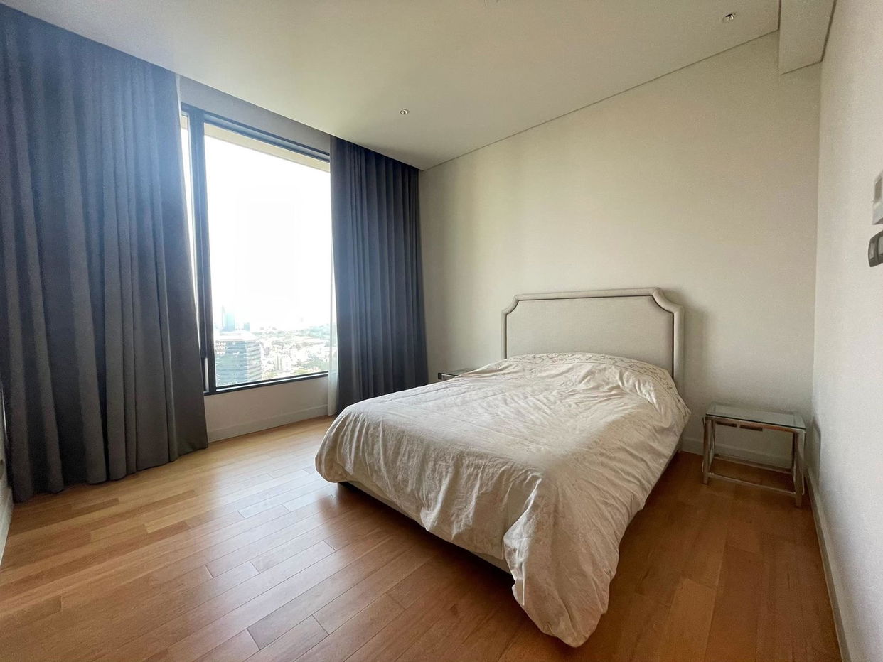 picture LTHC13934 – Condo for Rent | Sindhorn Residence | 111 sqm | 2 Beds 2 Baths | Near BTS Chidlom | 150K/Month | คอนโดให้เช่า สินธร เรสซิเดนซ์ - 6/9