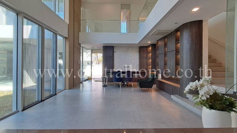 รูป บ้านเดี่ยว VIVE รัตนาธิเบศร์ - ราชพฤกษ์ Super Luxury หลังมุม - รูปที่ 11/20