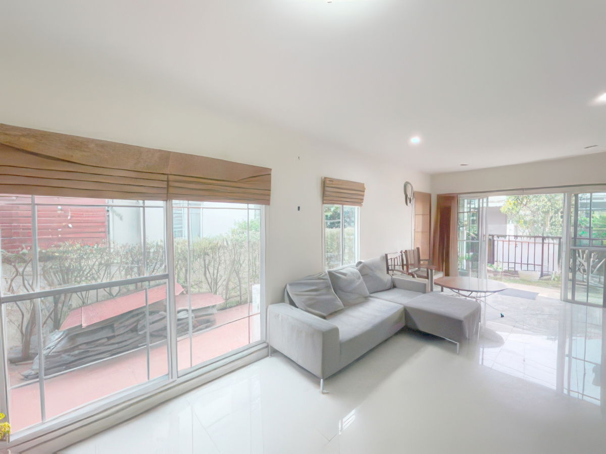 รูป ปล่อยเช่า บ้านเดี่ยว หมู่บ้าน ภัสสร 19 วัชรพล วงแหวน จตุ โชติ - รูปที่ 9/9