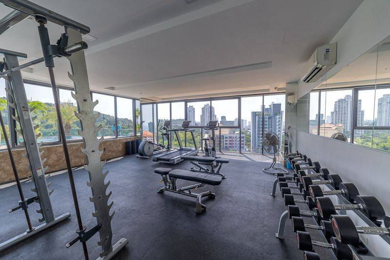 รูป ขายด่วนคอนโด เดอะพอยท์ พระตำหนัก - รูปที่ 9/12