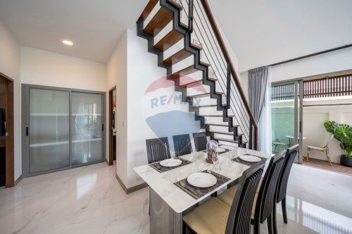 รูป [920121052-84] A Style Nordic Villa for sale in Chaweng Center - รูปที่ 100/118