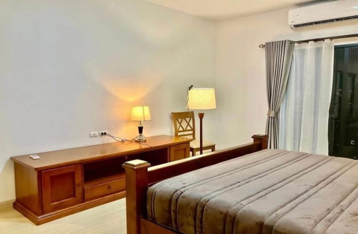 รูป 🔥Supalai Loft @ Talat Phlu Station🔥 3 bed 3 bath 120 sqm high floor 30+ Rent 33K💕 - รูปที่ 5/5