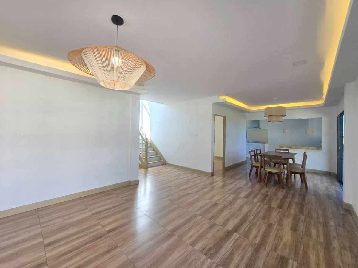 รูป ้บ้านเดี่ยวนิมิตใหม่40 โฮม5 หมู่บ้านเคซี.การ์เด้นโฮม บ้านรีโนเวทใหม่ทั้งหลัง แถมฟรีเฟอร์นิเจอร์ พื้นที่กว้างมากทำเลดี - รูปที่ 15/44