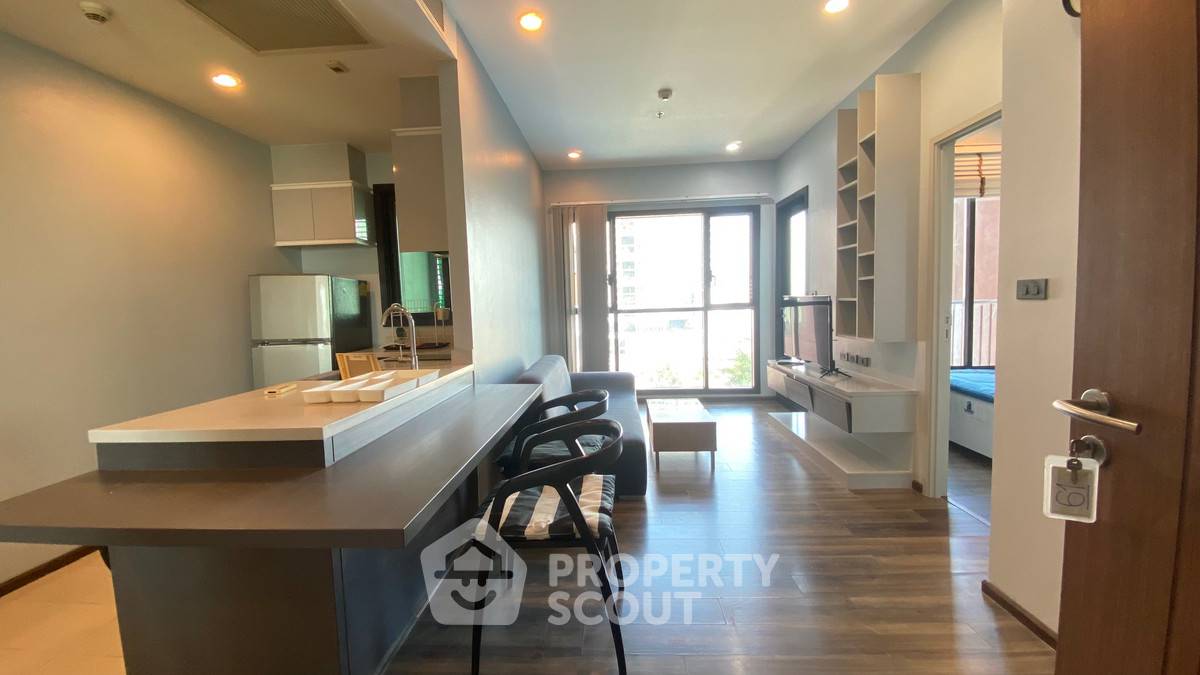 รูป คอนโด 1-ห้องนอน ที่ วายน์ บาย แสนสิริ ใกล้ BTS พระโขนง (ID 2498418) - รูปที่ 1/14