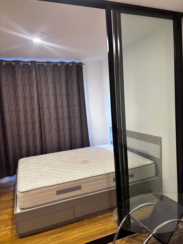 รูป มีเครื่องซักผ้า วิวสระน้ำ ห้องริมๆ ไม่ร้อน  - รูปที่ 2/17