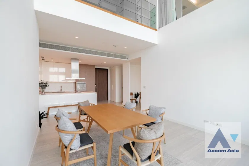 รูป 🔼🔽 AccomA 📩 Duplex Condo 2 BR Condominium @185 Rajadamri (AA27684) - รูปที่ 2/17