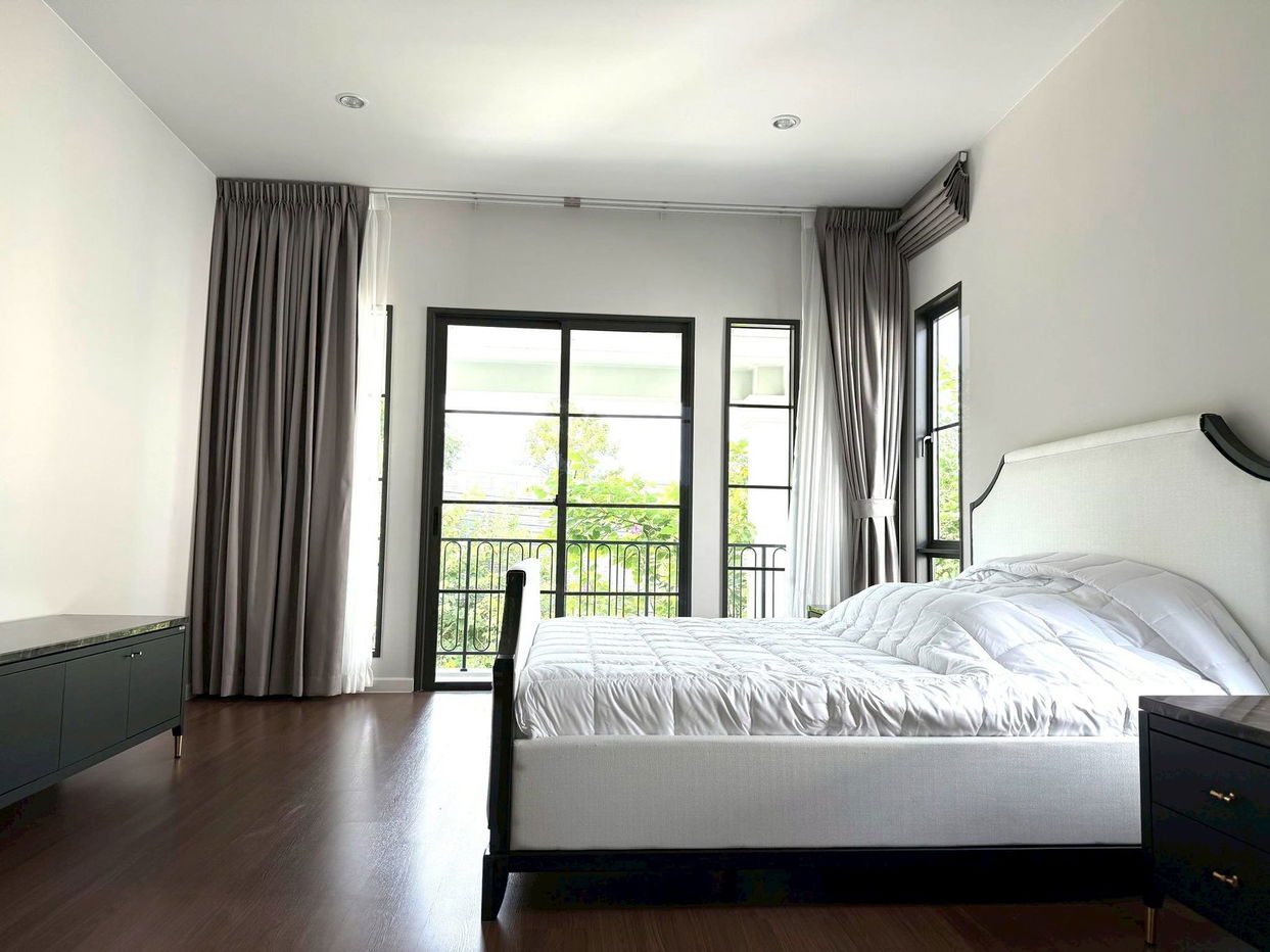 picture LTH13850 – House for Rent | Setthasiri Bangna KM.10 | 247 sqm | 4 Beds 4 Baths | Near BTS Udom Suk | 190K/Month | บ้านให้เช่า เศรษฐสิริ บางนา ก.ม.10 - 11/15