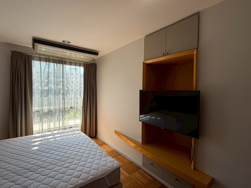 Condos for rent : LTH13984 – Condo for Rent | Bangkok Garden Apartments | 240 sqm | 3+1 Beds 4 Baths | Near BTS Chong Nonsi | 95K/Month | คอนโดให้เช่า แบงค็อก การ์เด้น อพาร์ตเมนต์
