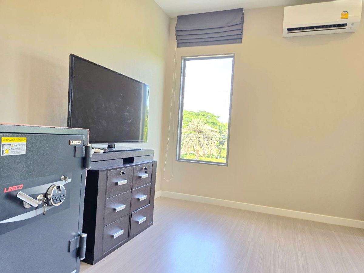 รูป บ้านเดี่ยวให้เช่า 4 ห้องนอน เพอร์เฟค เพลส พระราม9-กรุงเทพกรีฑา  - รูปที่ 6/38