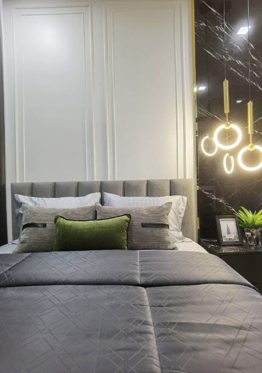 รูป 📌ให้เช่า Noble Around Ari ห้องตกแต่งใหม่  1ห้องนอน 1ห้องนอน ✅BTS อารีย์  - รูปที่ 5/8