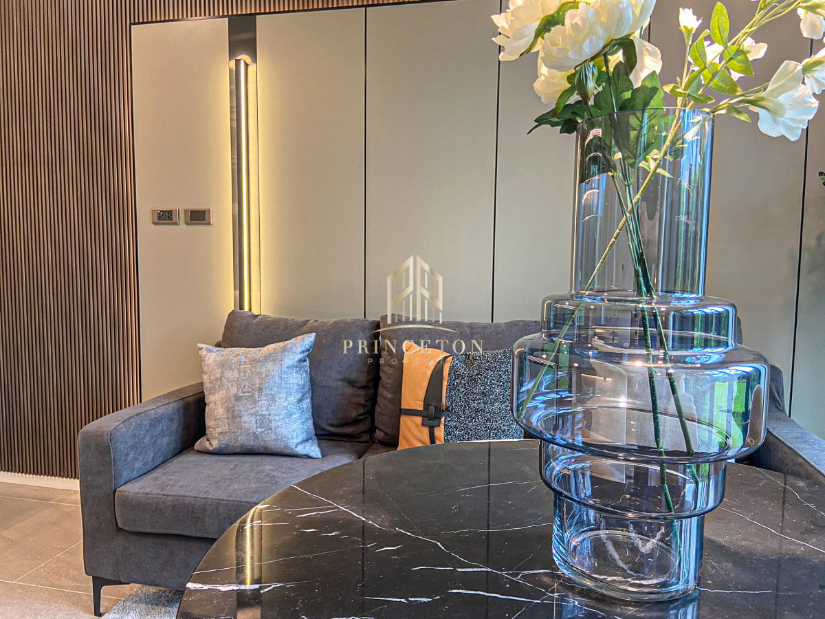 รูป ขายด่วนพร้อมผู้เช่าบ้านหรู วีเว่ กรุงเทพกรีฑา ติดโรงเรียน Wellington 4 ห้องนอน แปลงมุม  - รูปที่ 18/47