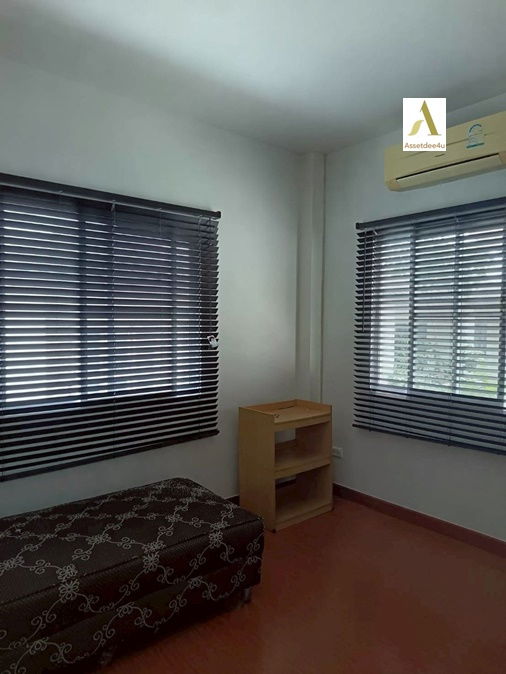 รูป บ้านเช่า พุทธมณฑล เฟอร์ครบ AH633 บ้านเดี่ยวให้เช่า พุทธมณฑลสาย 4 ใกล้ศาลายา และมหาวิทยาลัยมหิดล เฟอร์นิเจอร์ครบ พร้อมเครื่องใช้ไฟฟ้า ติดถนนใหญ่  - รูปที่ 11/15