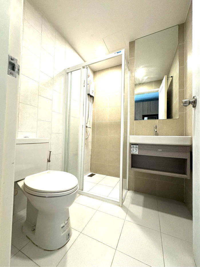 picture For sale Kave town space Building D floor 2 size 24 sqm Outer view - 10/10