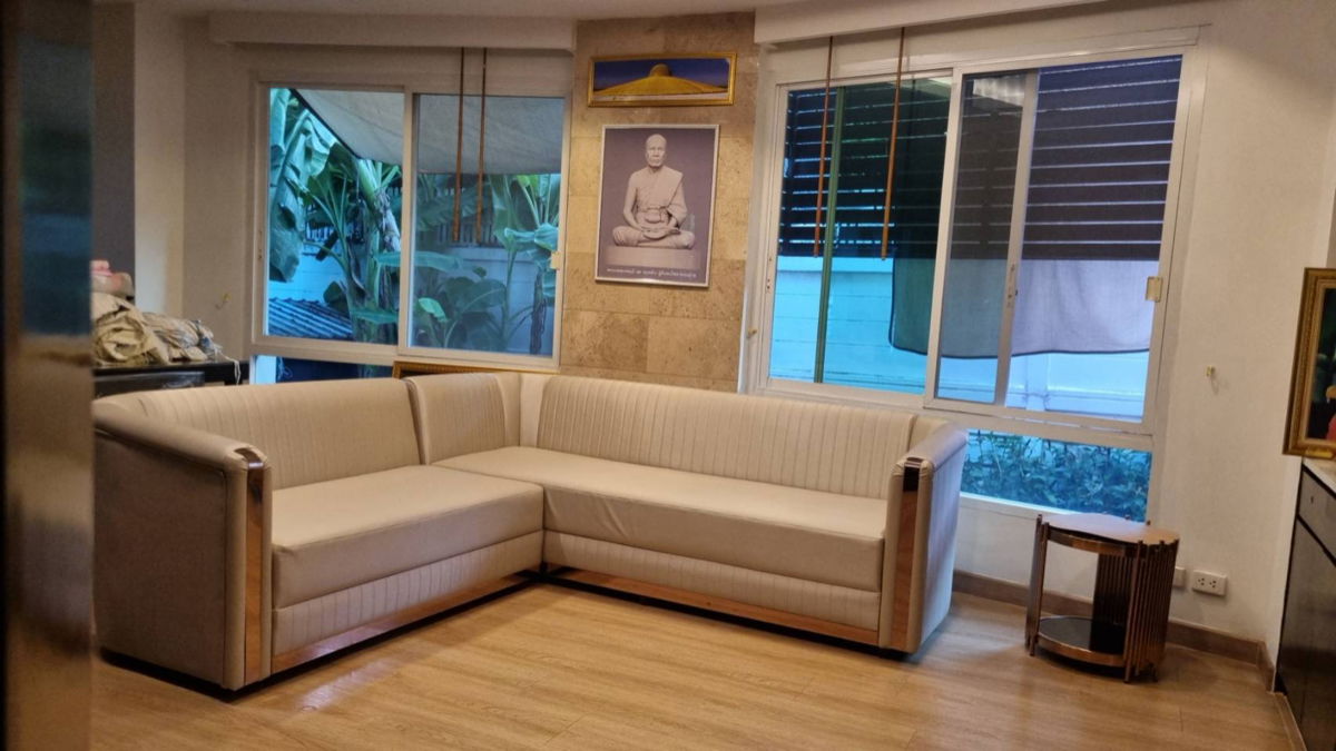 รูป ให้เช่า บ้านเดี่ยว ลาดพร้าว 2 ที่ดิน 200 วา 3นอน รีโนเวทใหม่ เพียง 1 km  ถึง CDC  - รูปที่ 10/25