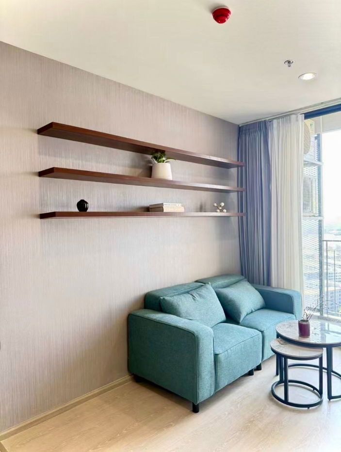 รูป คอนโดให้เช่า โครงการสกายไรส์ อเวนิว สุขุมวิท 64 เดินทางสะดวก ใกล้ 101 ทรู ดิจิทัล พาร์ค - รูปที่ 5/10