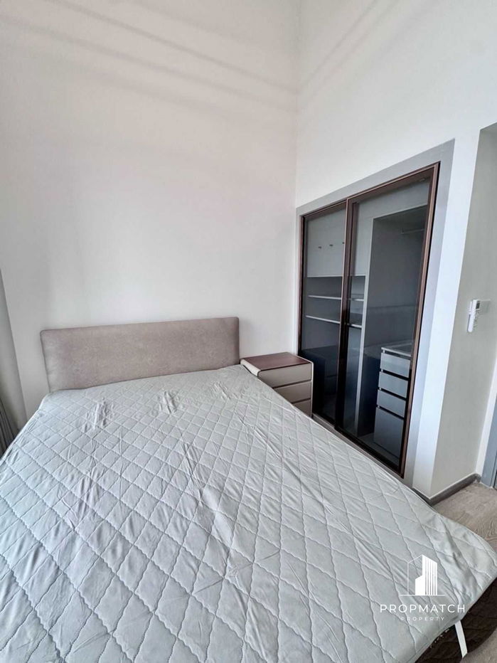 รูป  PM035865✨Flash Deal ✨SOHO Bangkok Ratchada (Duplex 1Bed 1Bath 48SQM.) พร้อมอยู่ ! เพียง 38,000 บาทต่อเดือน Tel.0981315848 @propmatch - รูปที่ 17/17