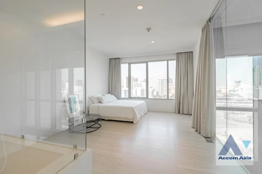 รูป 🔼🔽 AccomA 📩 Duplex Condo 2 BR Condominium @185 Rajadamri (AA27684) - รูปที่ 11/17