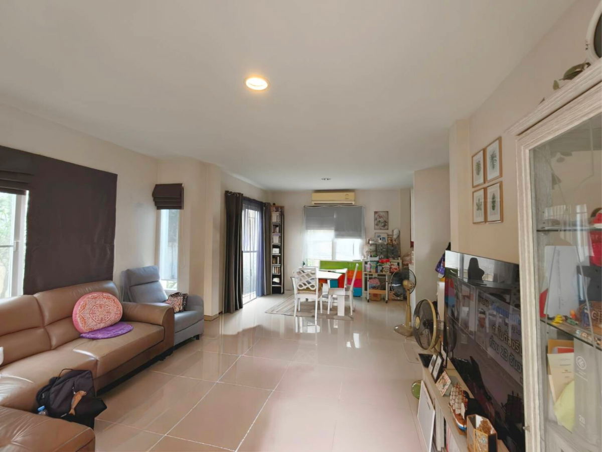 รูป บ้านเดี่ยว มัณฑนา รามอินทรา วงแหวน ใกล้แฟชั่นไอส์แลนด์  - รูปที่ 8/19