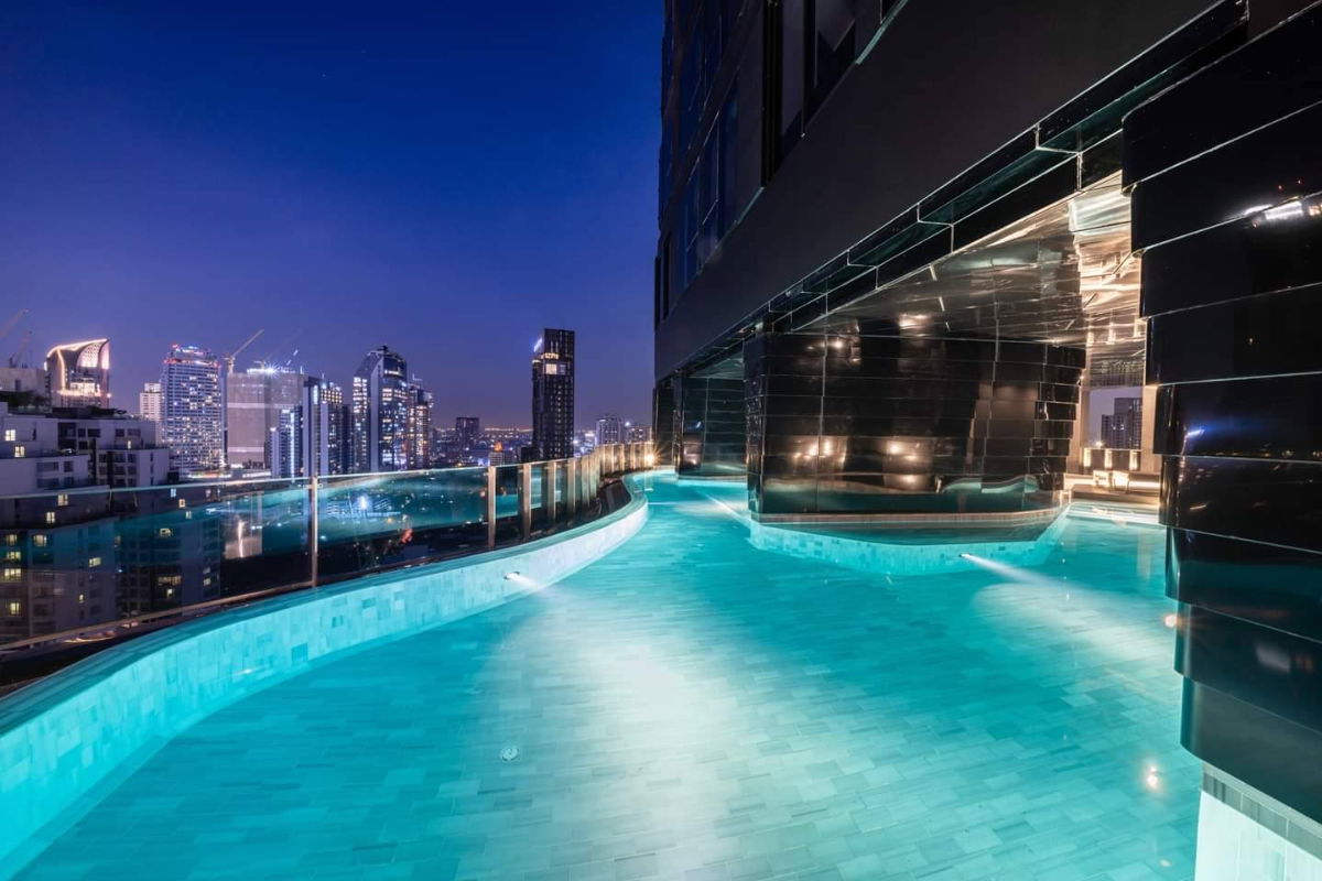 รูป 🏢 ให้เช่าคอนโด : IDEO Q Sukhumvit 36 (ไอดีโอ คิว สุขุมวิท 36)   รหัสทรัพย์ | 📌LNP-C11188  - รูปที่ 6/24