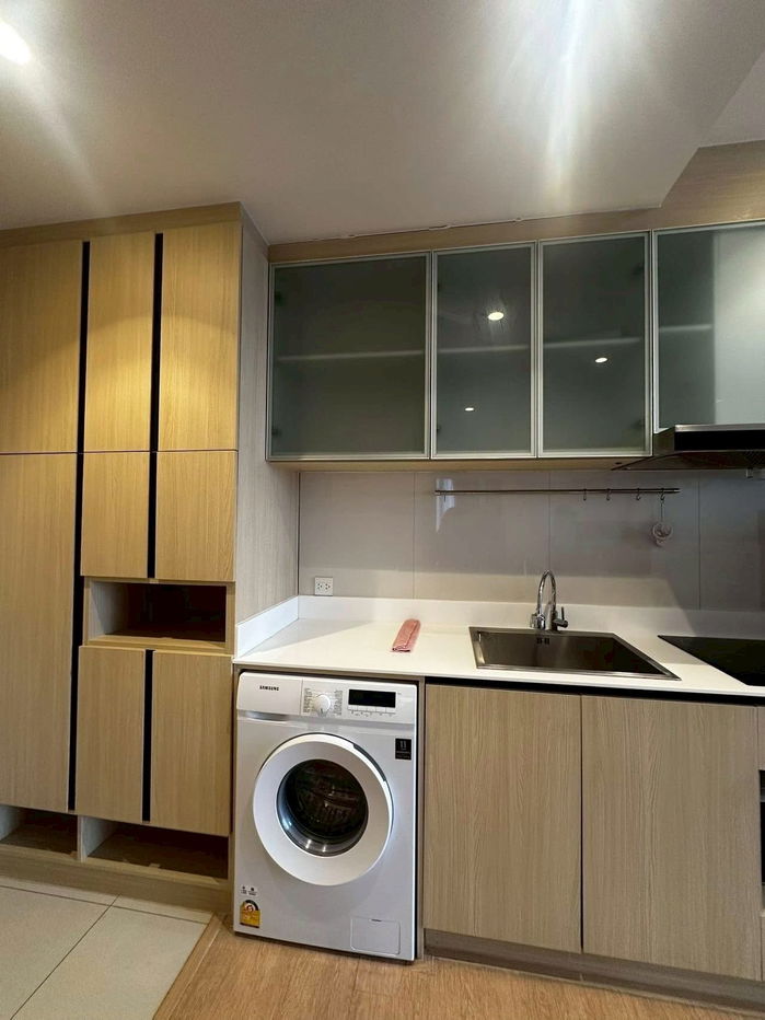 picture LTH13746 – Condo for Rent | Maru Ekkamai (Pet Friendly) | 55 sqm | 2 Beds 2 Baths | Near BTS Thonglor | 45K/Month | คอนโดให้เช่า มารุ เอกมัย - 8/10