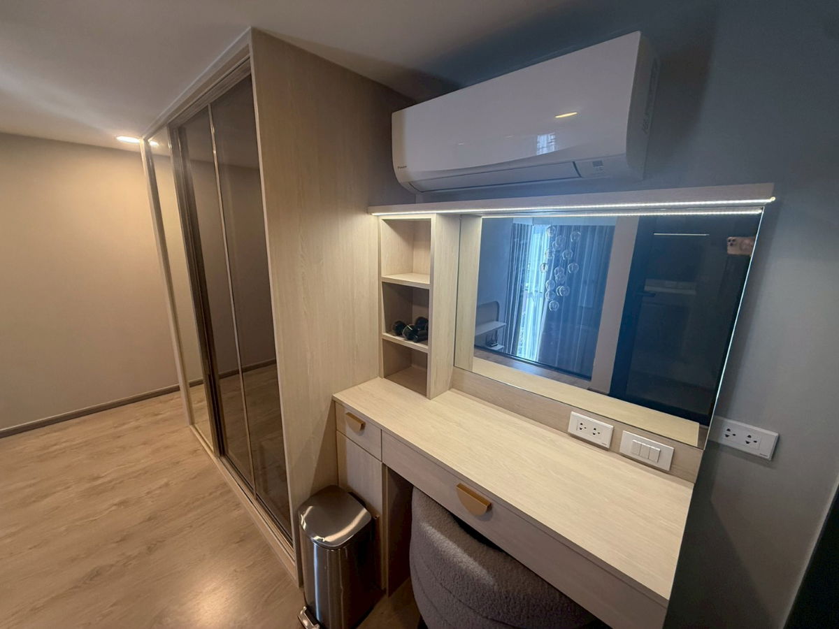 picture 🔥For rent SOHO ratchada 2Bed 1Bath 48sqm. 32K call 0639415662 - 10/21