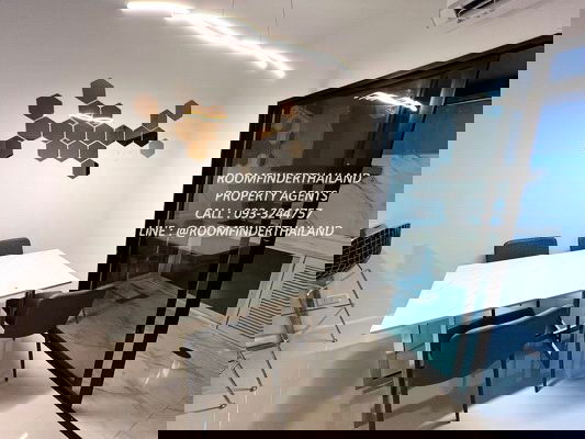 รูป [ให้เช่า] หมู่บ้าน เดอะ ธาม ซิกเนเจอร์ 3 อ่อนนุช - มอเตอร์เวย์ / 2 ห้องนอน 2 ห้องน้ำ **17,000** ทาวน์เฮ้าส์ 2 ชั้นตกแต่งสวย ใกล้สนามบินสุวรรณภูมิ - รูปที่ 13/15