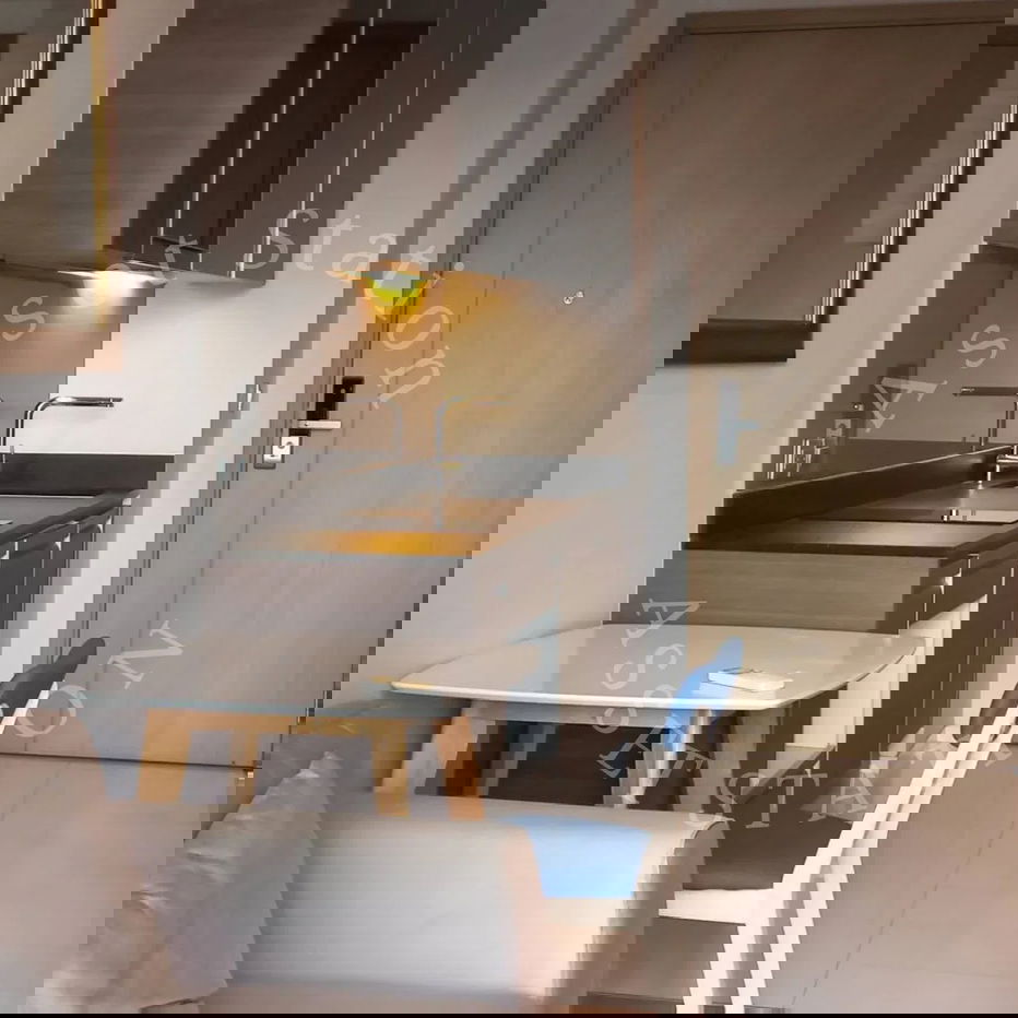 รูป 📍ห้องดีย์ เฟอร์ครบพร้อมอยู่ Keyne by Sansiri เดินทางง่าย 🚄 ใกล้ BTS ทองหล่อ - รูปที่ 5/7