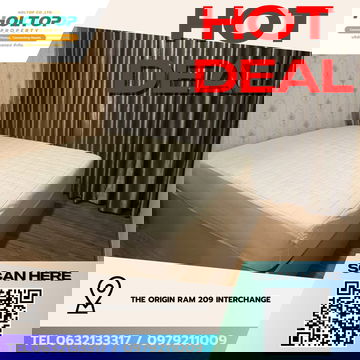 #Z3847💥 241268 🔥 Condo for Rent: The Origin Ram 209 Interchange