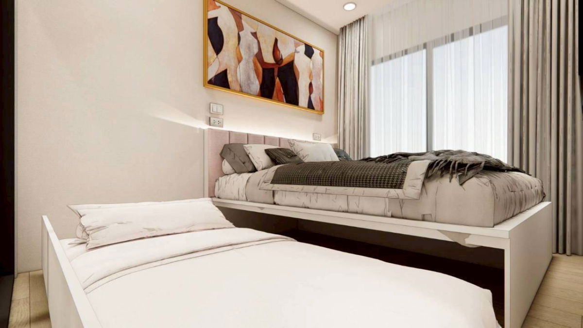 รูป #R8418 🎉 241268 ให้เช่าคอนโด Aspire Vibha-Victory - รูปที่ 3/18