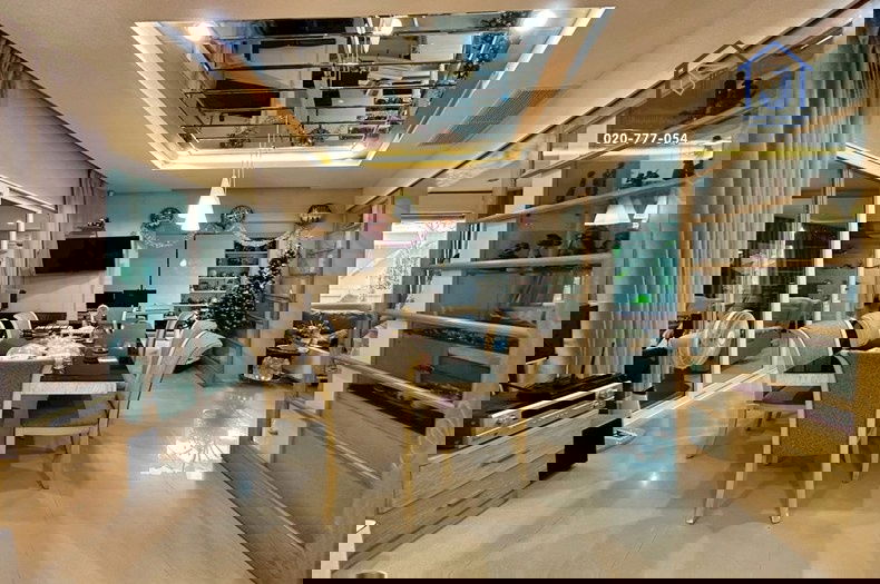 รูป ขายบ้านเดี่ยว 2 ชั้น หมู่บ้านพัฒนาการ 120 ตารางวา แปลงใหญ่ ทำเลศักยภาพ ใกล้ศรีนครินทร์–ทางด่วน - รูปที่ 20/25