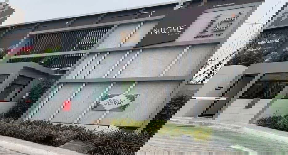 รูป 🔥ด่วน ห้องไปไวมากกก / Code: KJ10314 ให้เช่า Niche id Sukhumvit 113 ✅ Add Line @kjcondo (มี@ข้างหน้าด้วยนะคะ) - รูปที่ 9/13