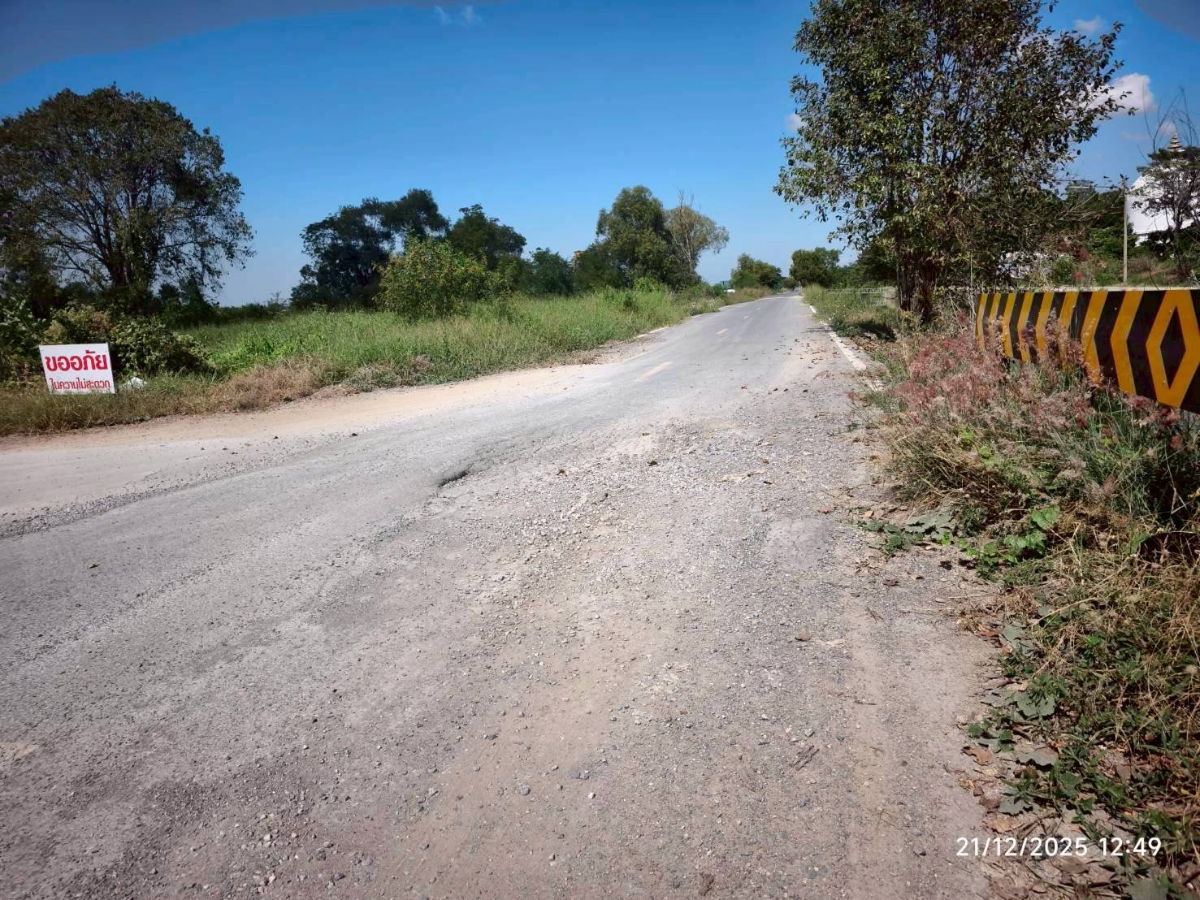 รูป  ขายถูกที่ดินใกล้วัดปัญญานันทาราม 1 ไร่ ติดถนนคอนกรีตสาธารณะ ซ.คลองห้า ตอ.38 อ.คลองหลวง จ.ปทุมธานี - รูปที่ 4/7