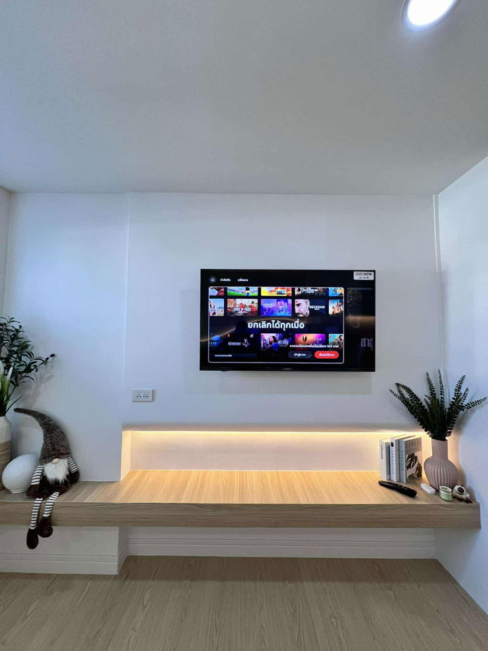 รูป ขาย ธารทิพย์ การ์เด้นท์ คอนโด หลังมช. ห้องสวย แต่งครบพร้อมอยู่ โทร 082-3899314 คุณบู - รูปที่ 6/17