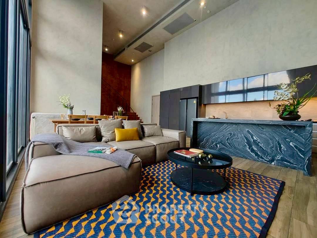 รูป คอนโด 3-ห้องนอน ที่ เดอะ ลอฟท์ อโศก ใกล้ MRT เพชรบุรี (ID 2499621) - รูปที่ 3/17