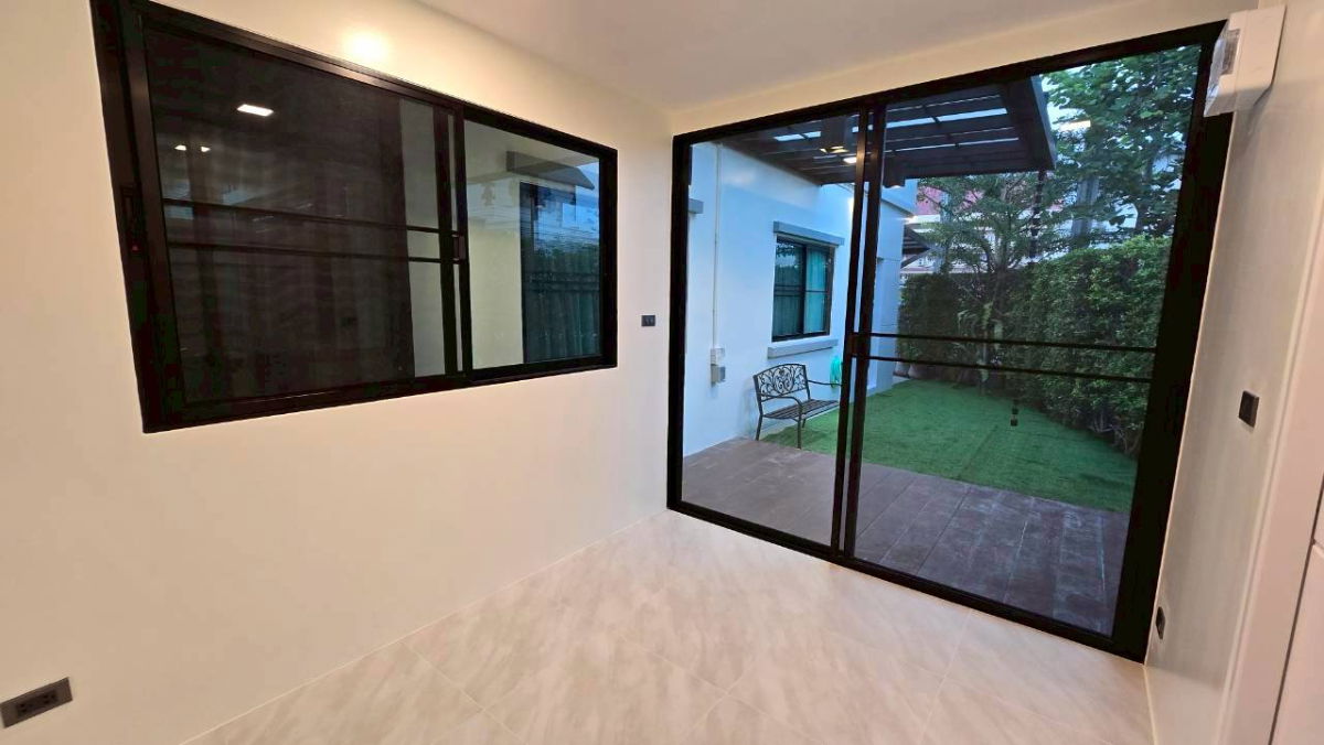 รูป RS4350 บ้านเดี่ยวให้เช่า Indy 5 Bangna Km.7 เดินทางถึงเมกะบางนาเพียง 5 นาที - รูปที่ 29/32