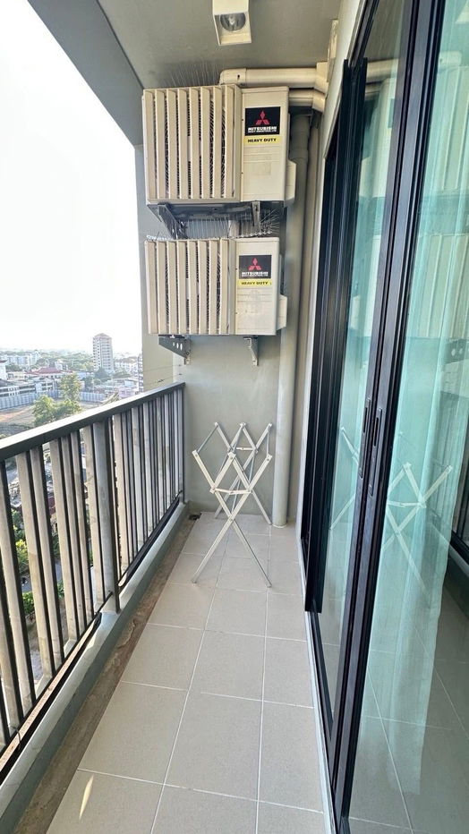 รูป 🔥ด่วน! ให้เช่า The Astra Condo คอนโดหรูใจกลางเมืองเชียงใหม่  ทำเลดีมาก เดินทางสะดวก ใกล้ห้างสรรพสินค้า ตลาด และอื่นๆอีกมากมาย - รูปที่ 13/18