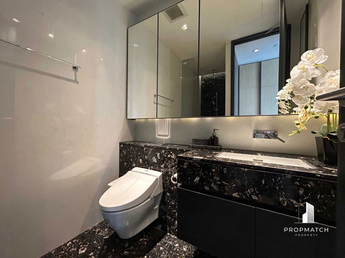 รูป PM011745✨Flash Deal ✨Beatniq Sukhumvit 32 ( 1Bed 1Bath 43.5SQM.) พร้อมอยู่ ! เพียง 50,000  บาทต่อเดือน Tel.0981315848 @propmatch - รูปที่ 7/8