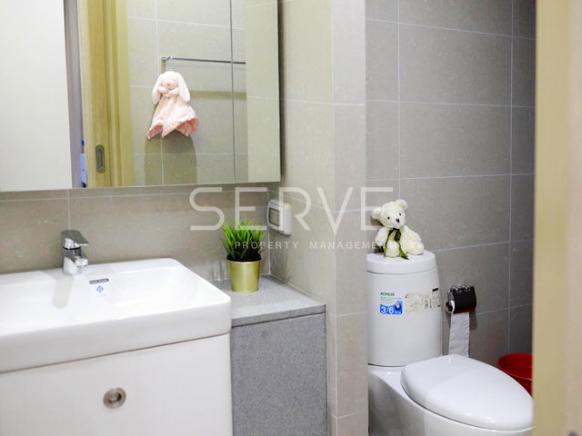 รูป 🔥ราคาสุดปัง 35K🔥 - 1 นอน 55.53 ตร.ม. แดดเช้า บนสุดยอดทำเล คอนโดเชื่อมต่อเข้า BTS เพลินจิต ที่ Noble Ploenchit / ให้เช่าคอนโด - รูปที่ 9/10