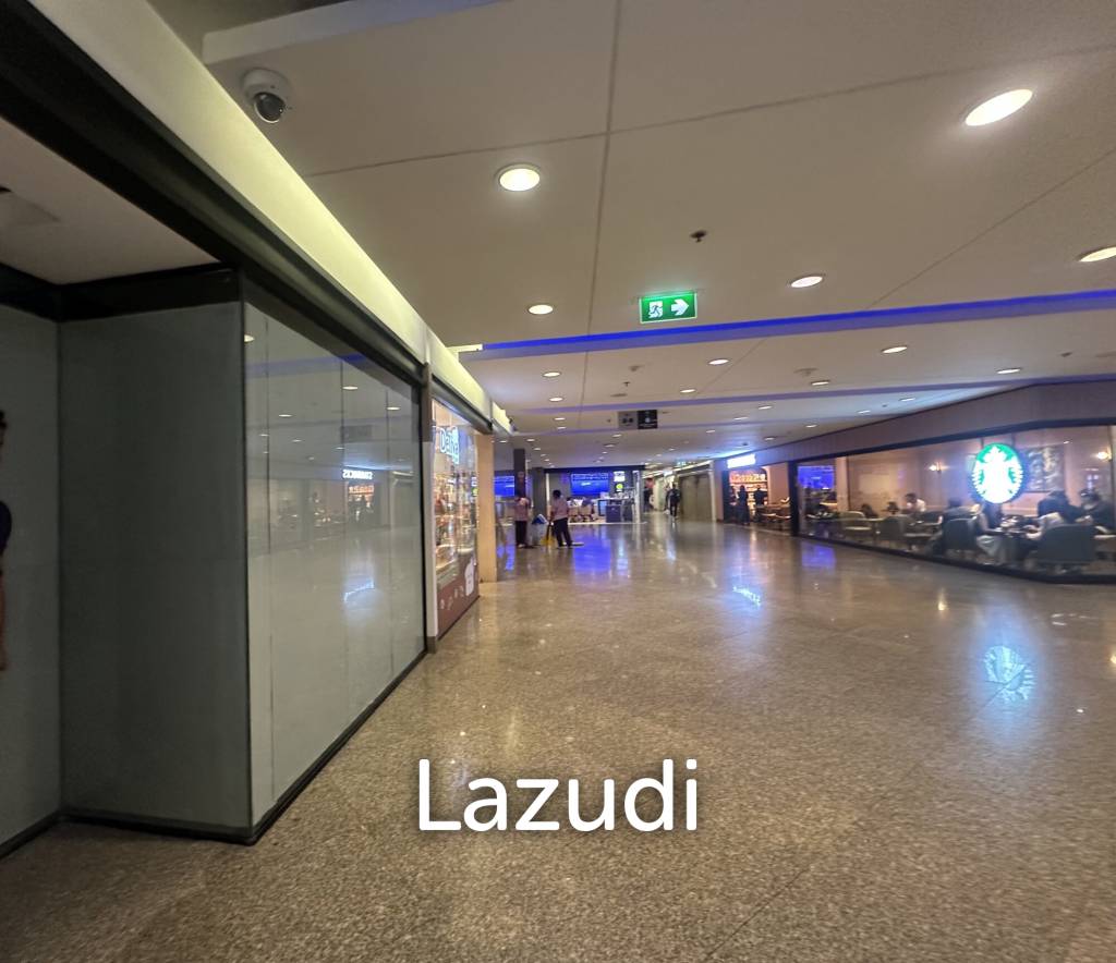 รูป พื้นที่ค้าปลีก 2 ชั้น 44 ตร.ม. ทำเลศูนย์การค้าย่านห้วยขวาง - รูปที่ 2/4